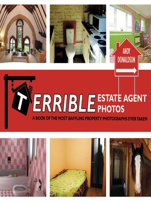 cover image of Terrible Estate Agent Photos